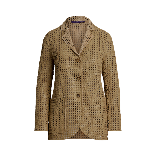 Ralph Lauren　Herringbone Tweed Coat　一枚袖 Schmitt Herringbone Tweed Jacket