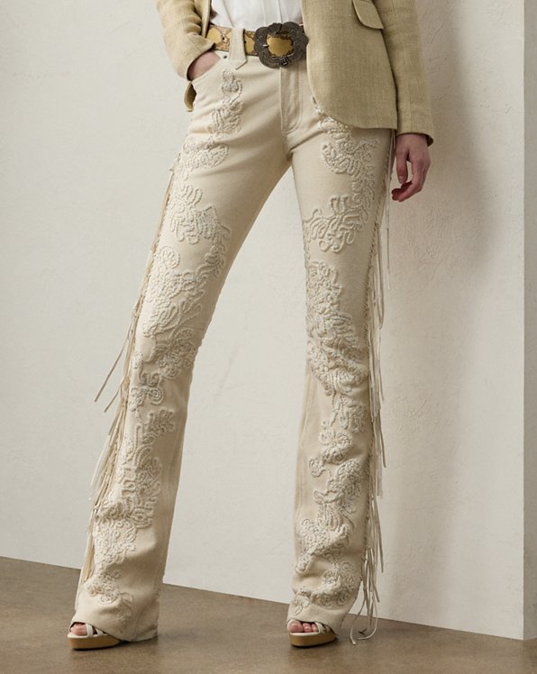 Women's Pants, Leggings & Cargo Pants | Ralph Lauren Women's Pants, Leggings & Cargo Pants | Ralph Lauren