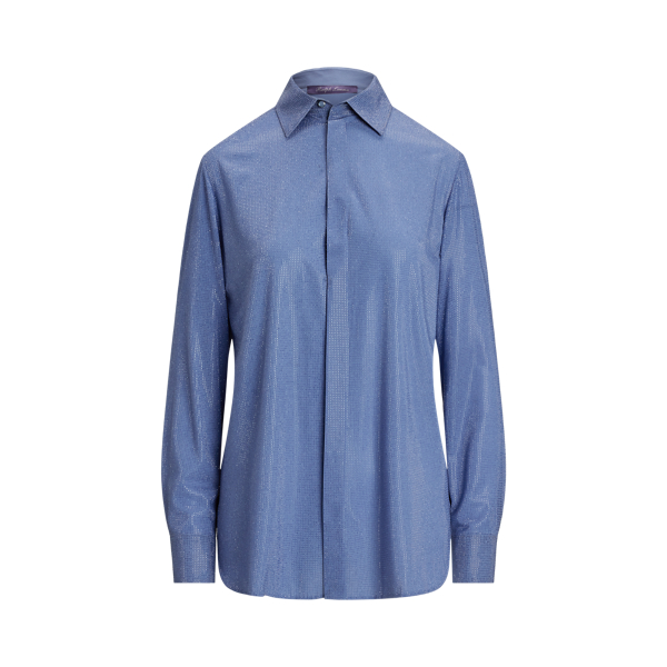 Premium Denim Western Shirt