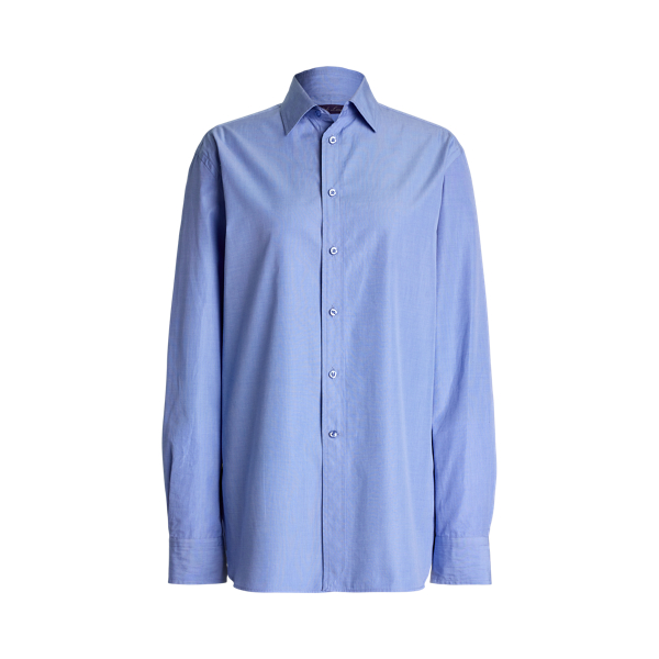 Adrien Relaxed Fit Linen Shirt