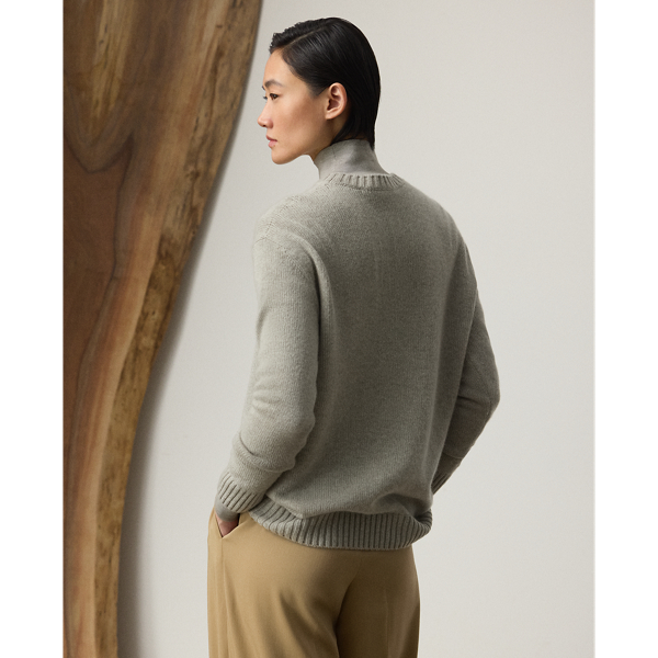 美品　Ralph Lauren ウールコート オリーブグリーン　レディースＳ レーシング グリーン トレンチ Polo ベア セーター | ラルフ