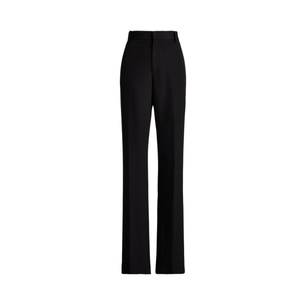 Pantalon Macy en barath&eacute;a de laine