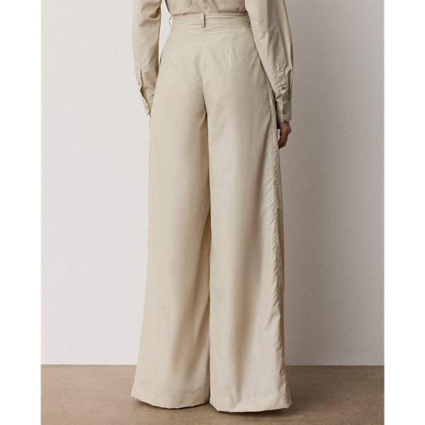 Greer Pleated Trousers