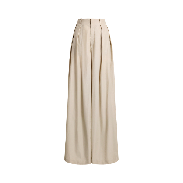 Greer Pleated Trousers