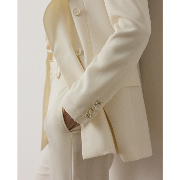 Jacke Ramona&nbsp;II aus Woll-Barathea