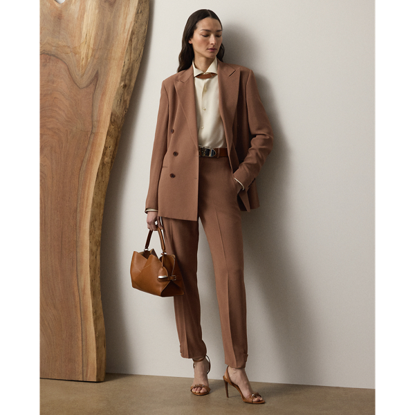 Harlee Stretch Cady Jacket