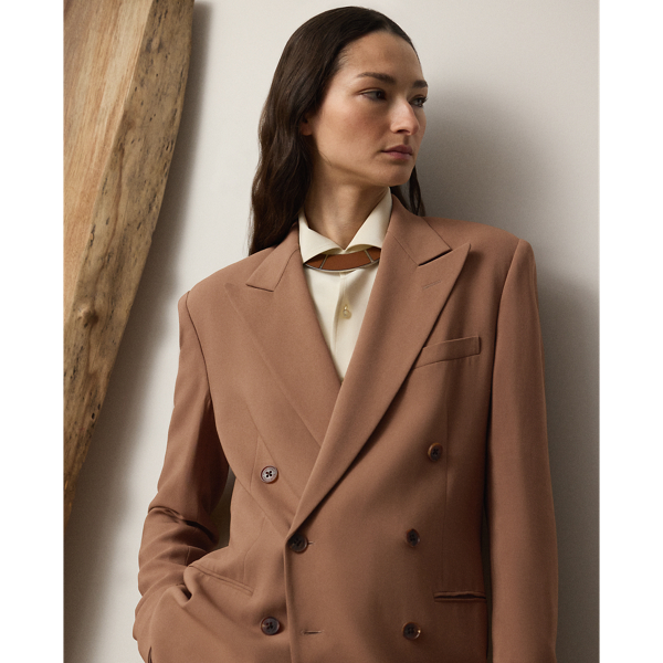 Veste Harlee en cady stretch