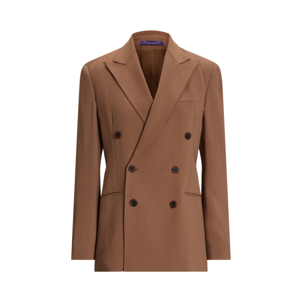 Jacke Harlee aus Stretch-Cady