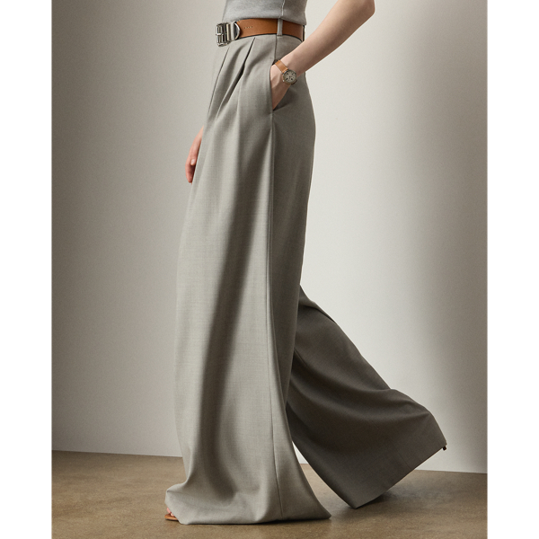 Women's Grey Pants | Ralph Lauren