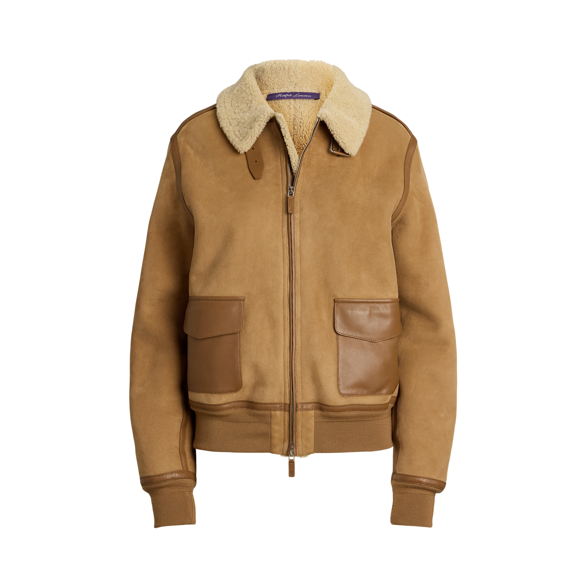 Morrison Shearling Coat