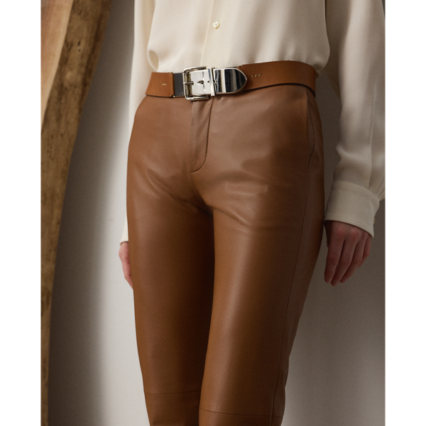 Benjamen Lambskin Pant