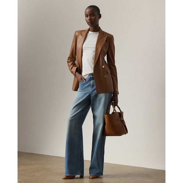 Camden Lambskin Jacket