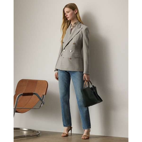 Veste Camden en cachemire mélangé