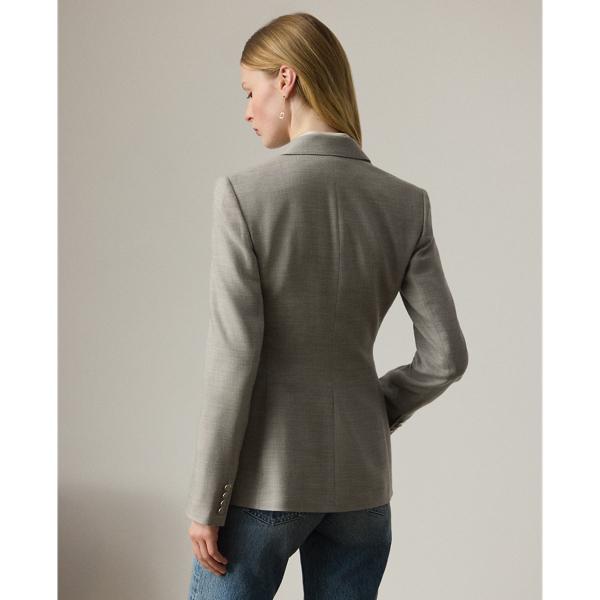 Veste Camden en cachemire mélangé