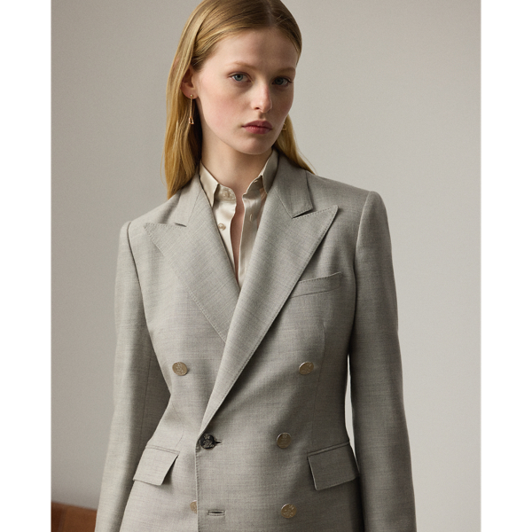 Veste Camden en cachemire mélangé