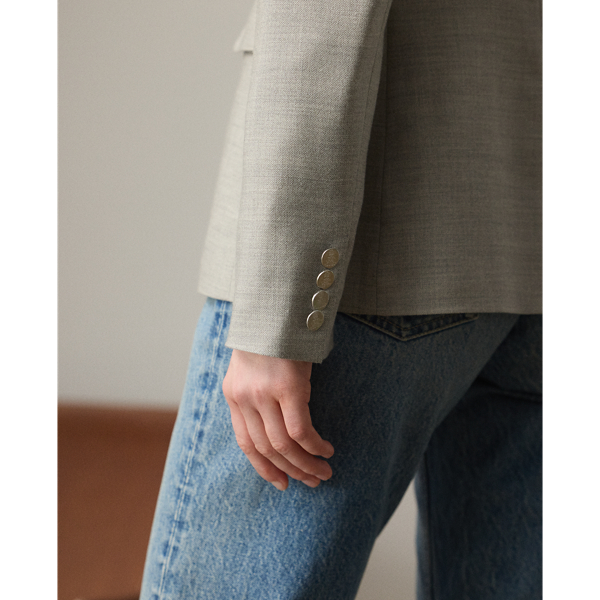 Veste Camden en cachemire mélangé