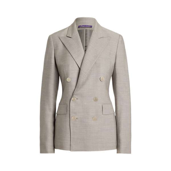 Veste Camden en cachemire mélangé