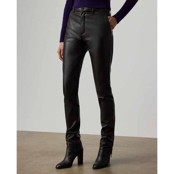 Richie Lambskin Pant