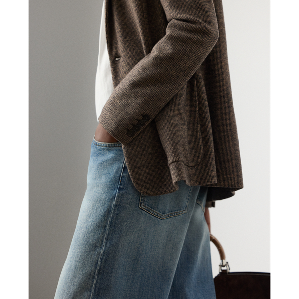 Ralph Lauren(ラルフローレン) Hailey ウールブレンドジャケット Ralph Lauren(ラルフローレン) Hailey ウールブレンドジャケット