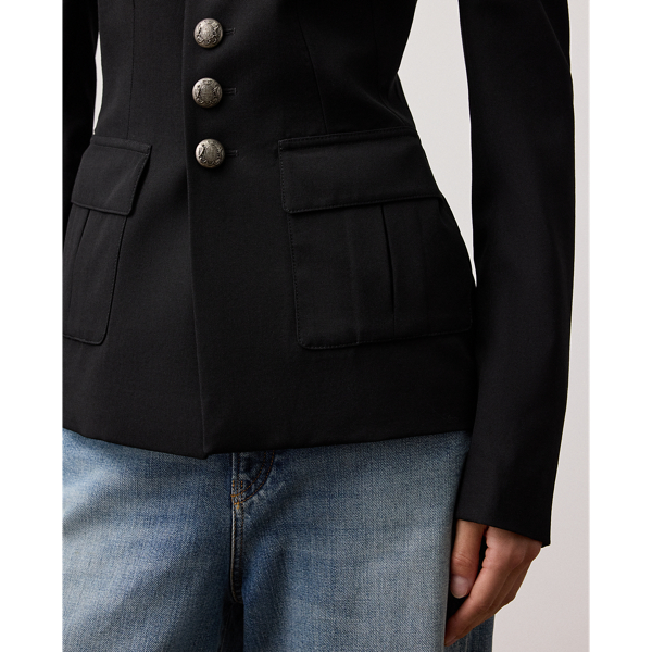 Eliza Grain De Poudre Jacket