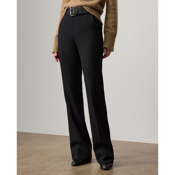 Women's Black Pants | Ralph Lauren