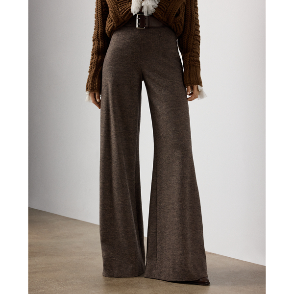 Jerseyhose Isaiah mit weitem Bein