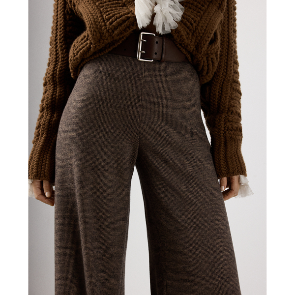 Jerseyhose Isaiah mit weitem Bein