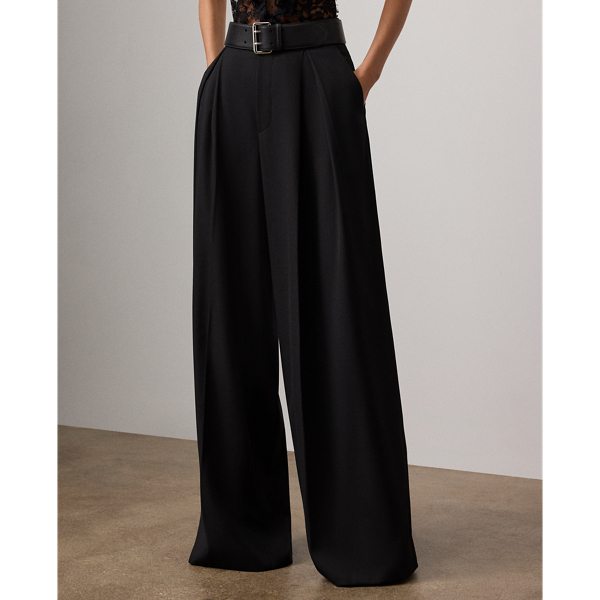 Kelsie Grain De Poudre Pant