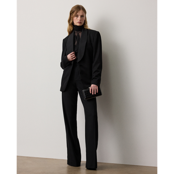 Etta Silk Georgette Blouse
