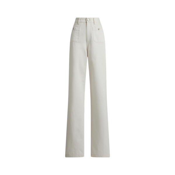 Jeans Dylon mit ausgestelltem Bein