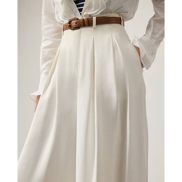 Greer Cady Pleated Pant