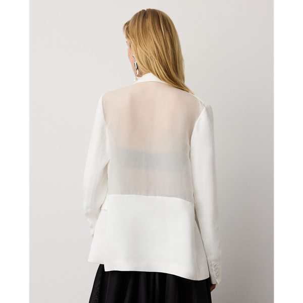 Cream Cosgrove Twill Jacket Ralph Lauren Collection 5