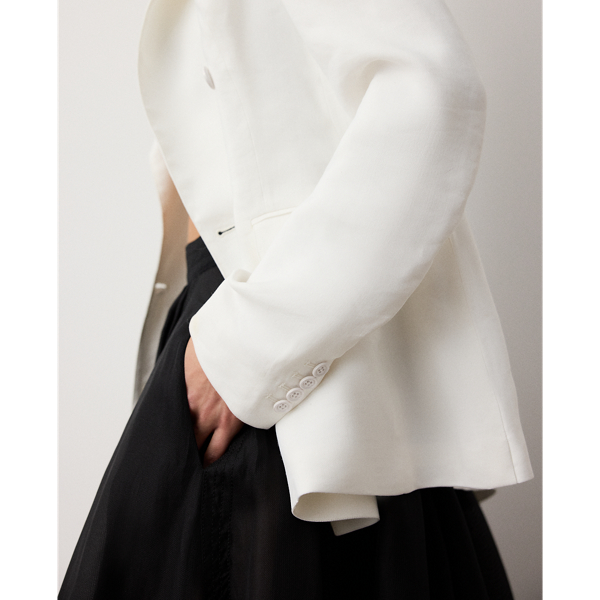 Cream Cosgrove Twill Jacket Ralph Lauren Collection 6