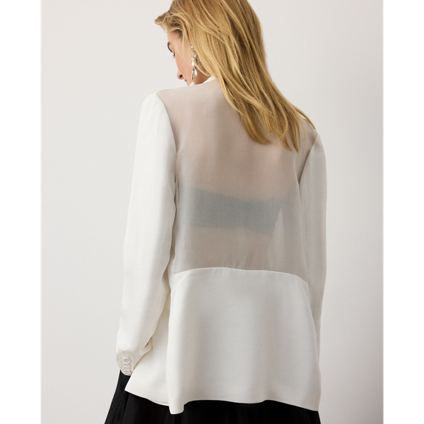 Cream Cosgrove Twill Jacket Ralph Lauren Collection 7