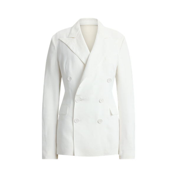 Cream Cosgrove Twill Jacket Ralph Lauren Collection 2