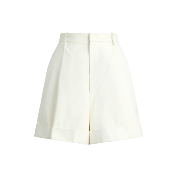 Hannes Lambskin Short