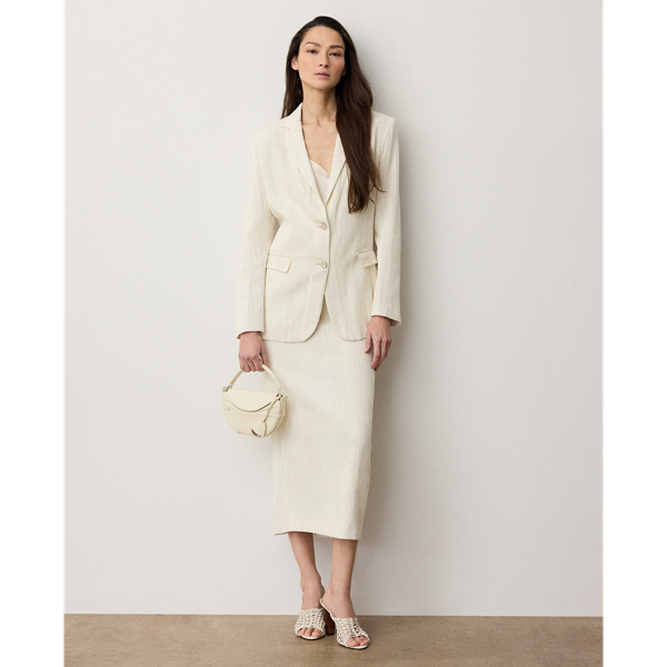 Angeline Lambskin Jacket - thumbnail 3