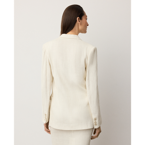 Angeline Lambskin Jacket - thumbnail 4