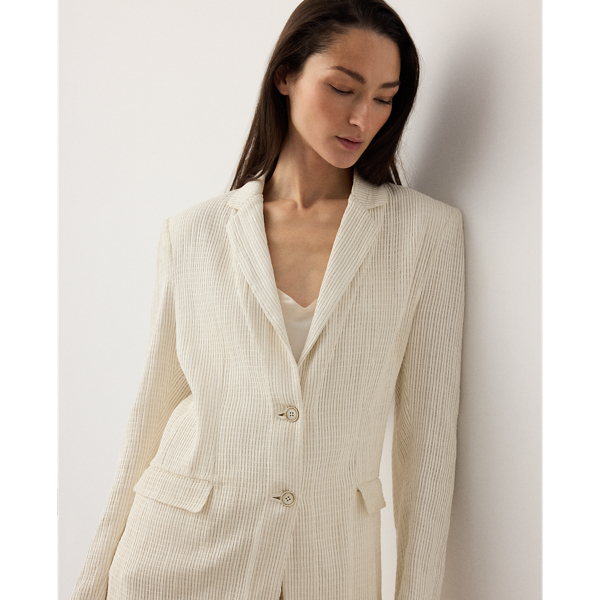 Angeline Lambskin Jacket - thumbnail 5