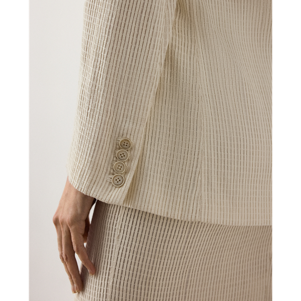 Angeline Lambskin Jacket - thumbnail 6