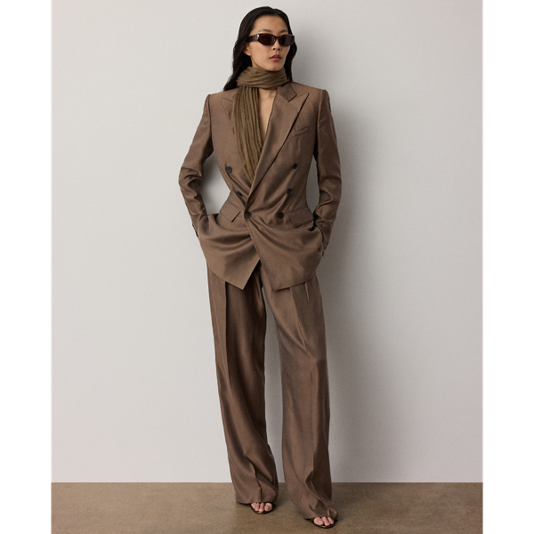Savanna Washed Duchesse Jacket