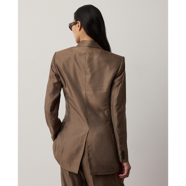 Savanna Washed Duchesse Jacket