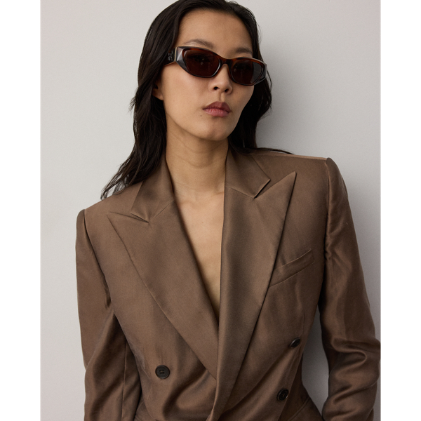 Savanna Washed Duchesse Jacket