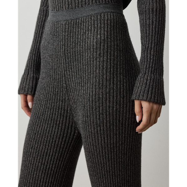 Presling Silk-Blend Moulin&eacute; Trouser