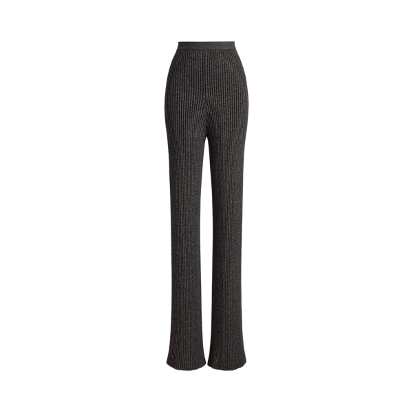 Presling Silk-Blend Moulin&eacute; Trouser
