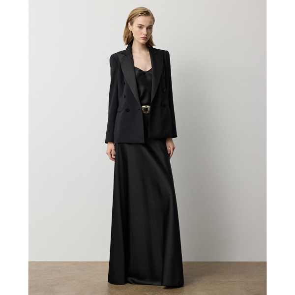 Masina Satin Skirt