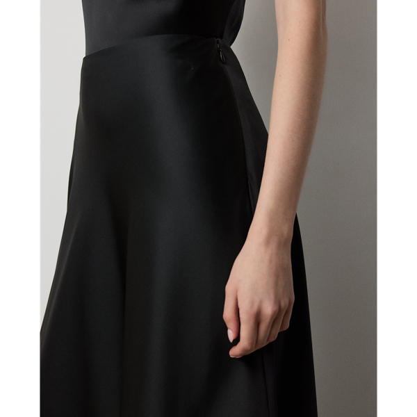 Masina Satin Skirt