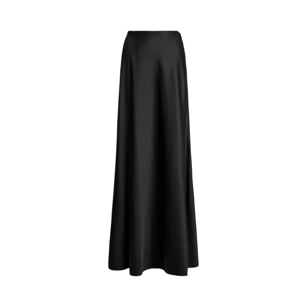 Masina Satin Skirt