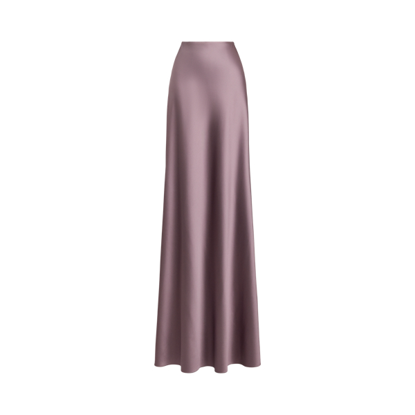 Masina Satin Skirt
