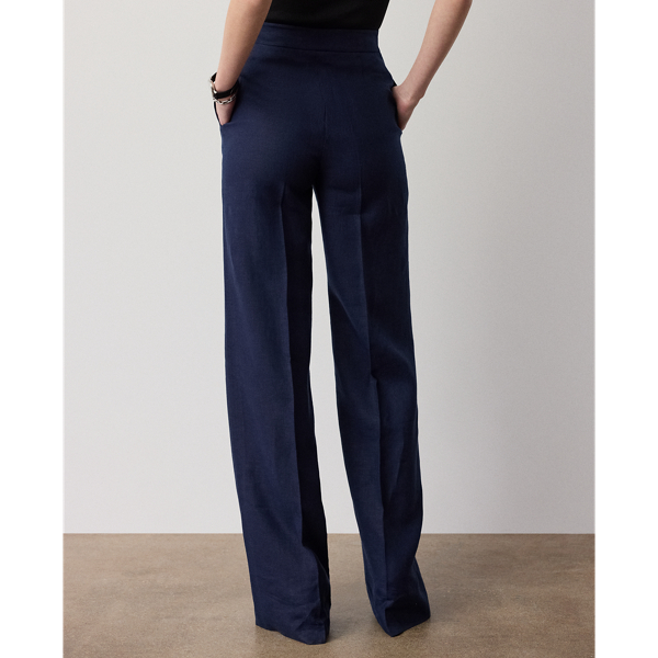 Dean II Linen Trouser